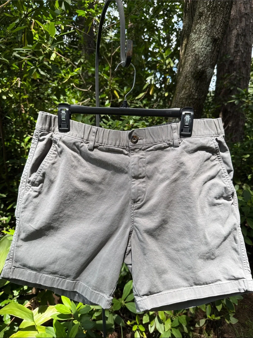 Men's Bearbottom Flat-Front Shorts
